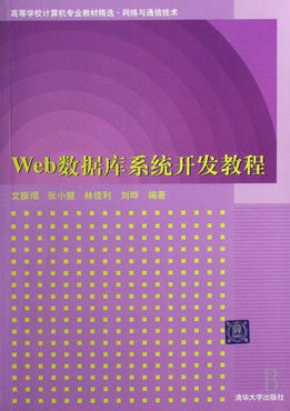 Web數據庫系統開發教程 探索計算機專業精選教材中的網絡與通信技術