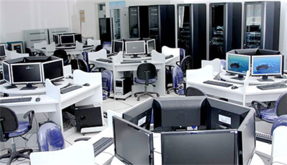 2023年長沙市電子工業學校計算機技術開發專業招生簡章